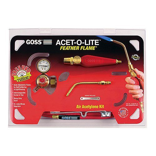 Feather Flame Kits "Screw-in Style"