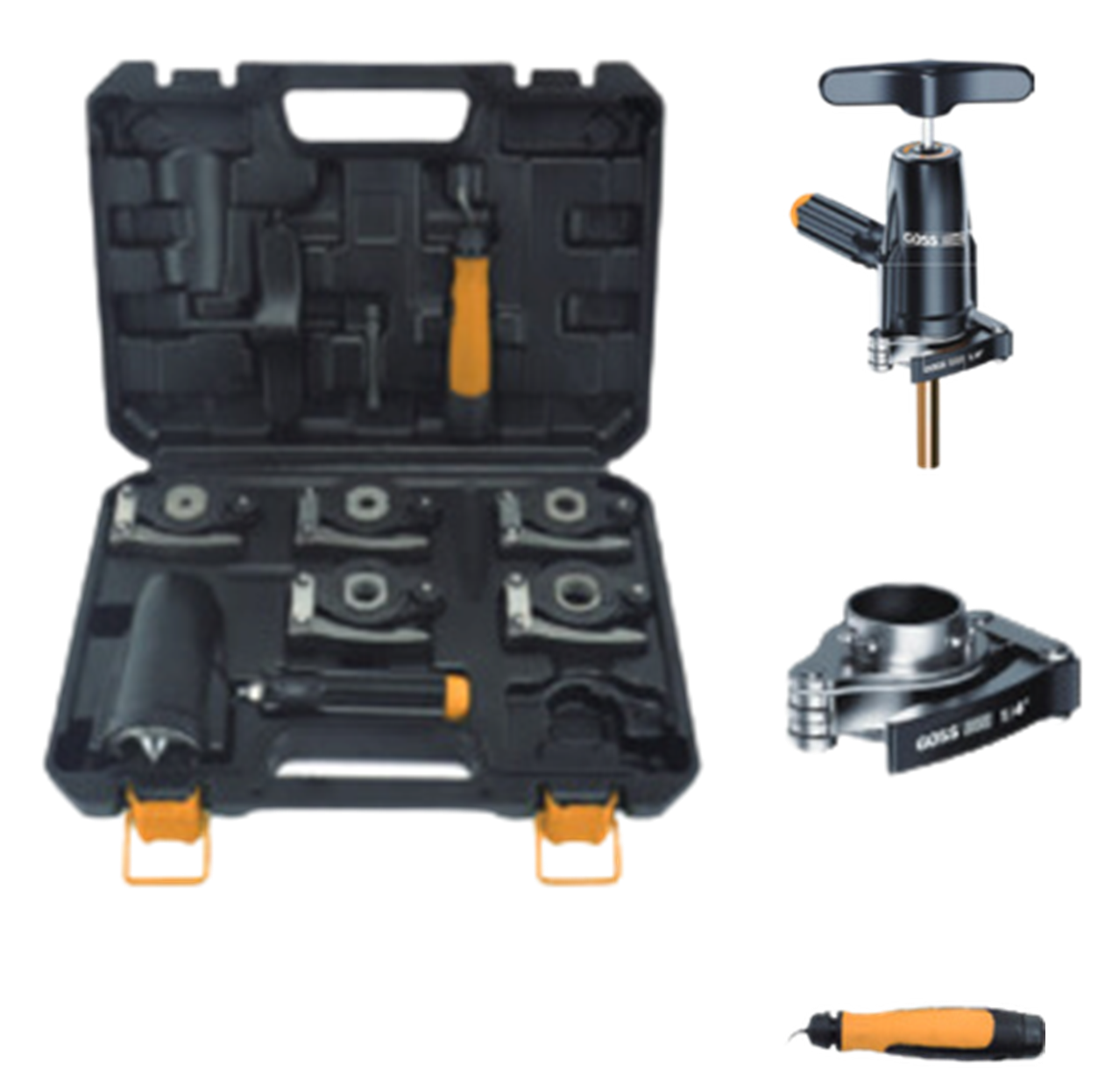Flaring Tools