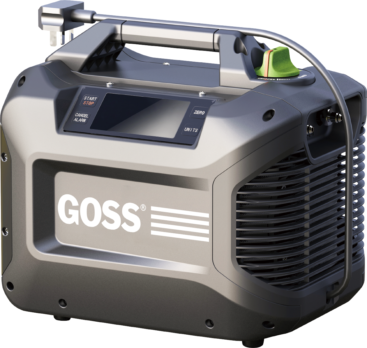 GS-900RM Recovery Machine