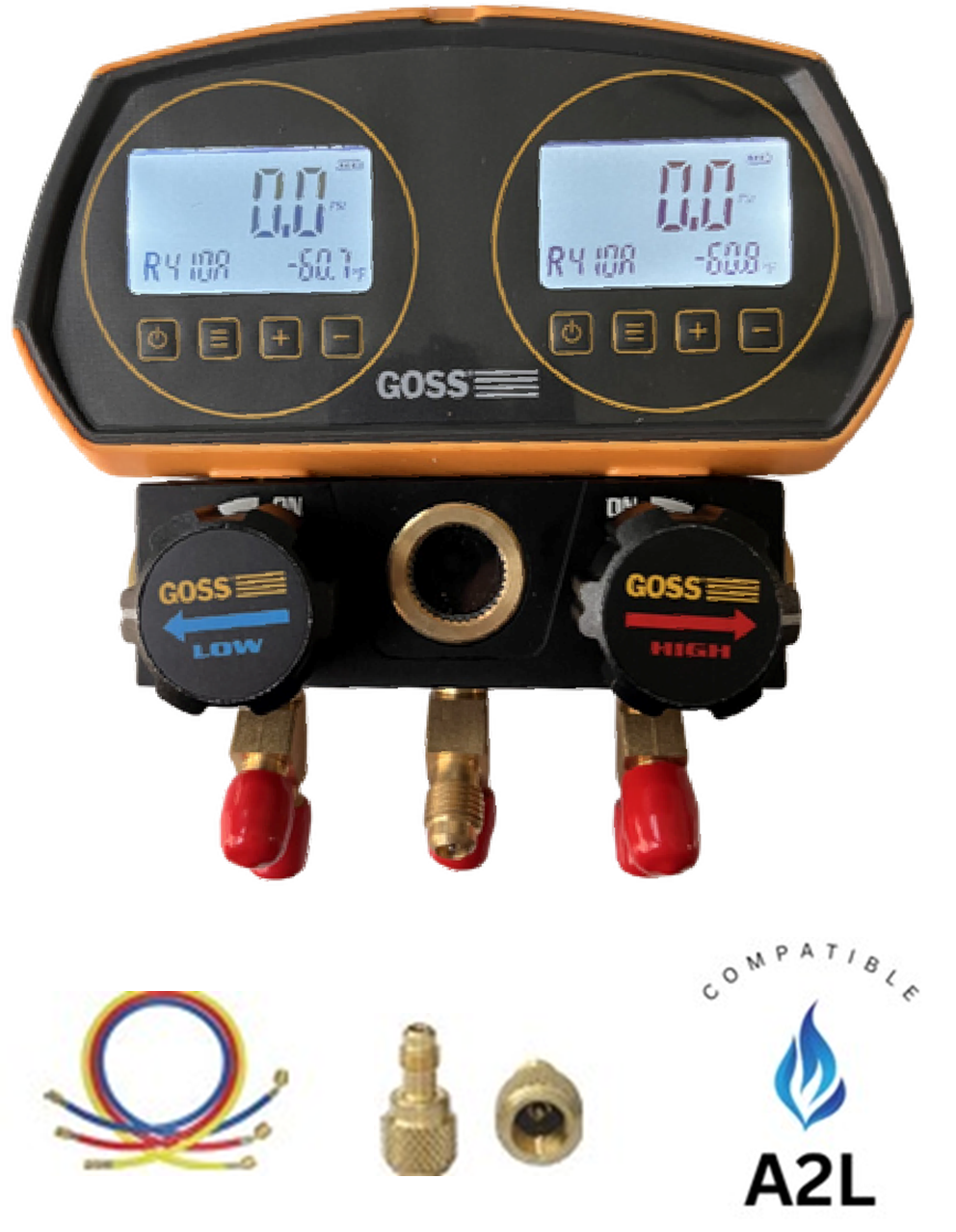 Dual Digital GS-B268D