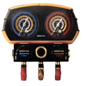 Dual Analog GS-B268M