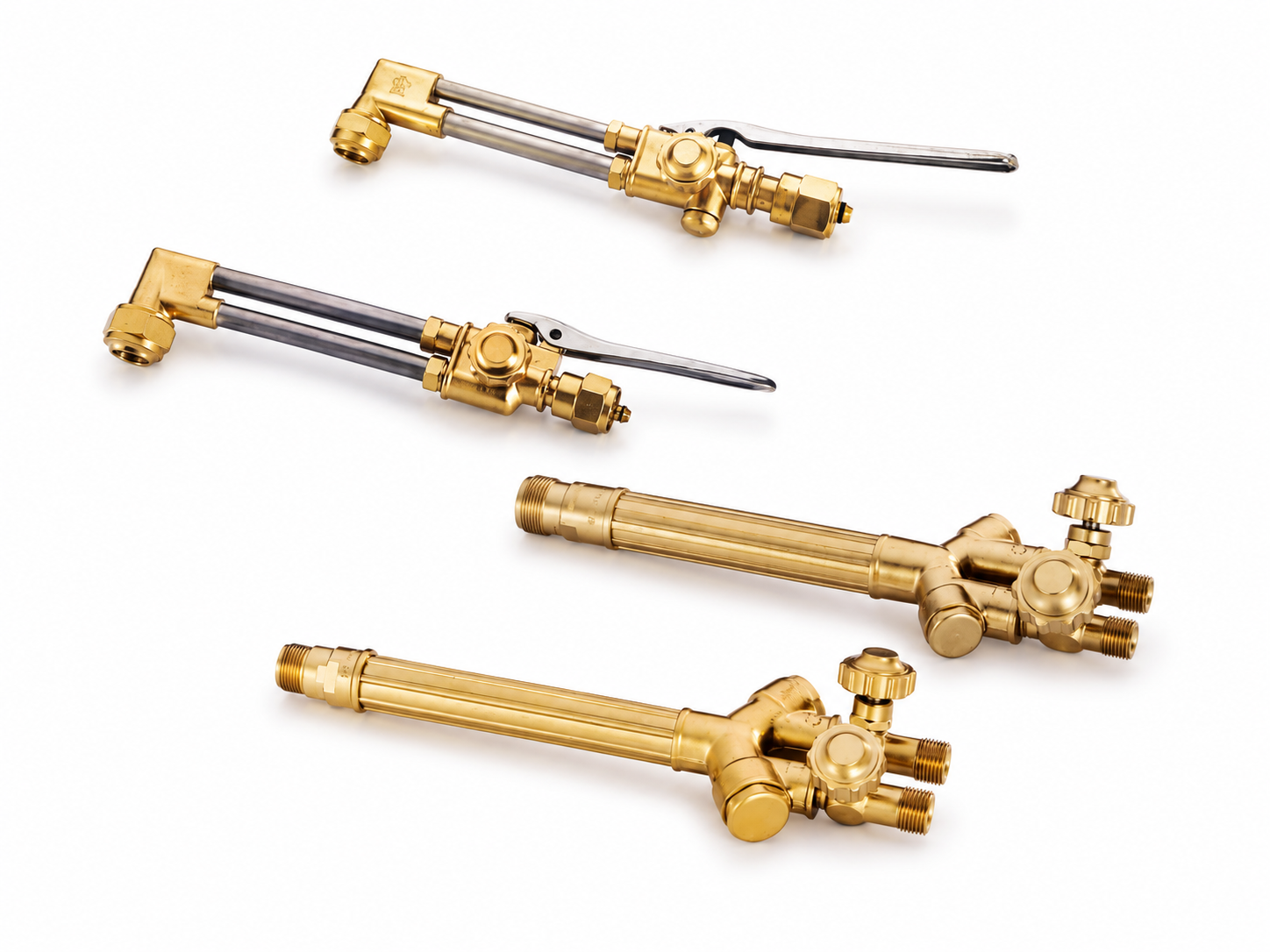 Cutting Attachments & Torch Handles