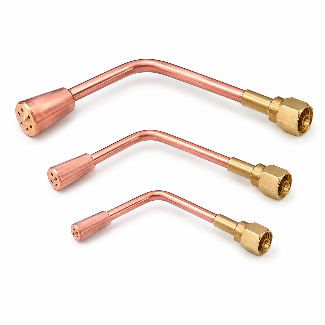 G-MFA-1 Series Heating Nozzle