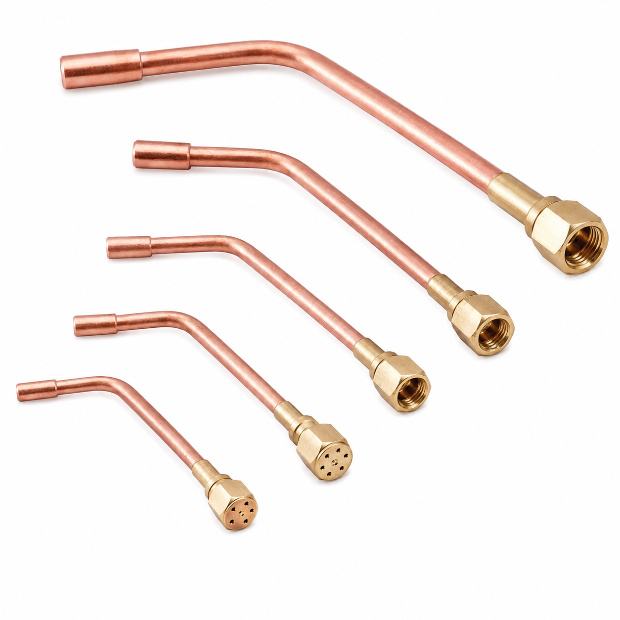 G-MFA Series Heating Nozzle