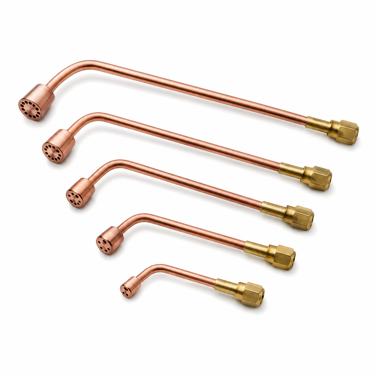 G-MFN Series Heating Nozzle