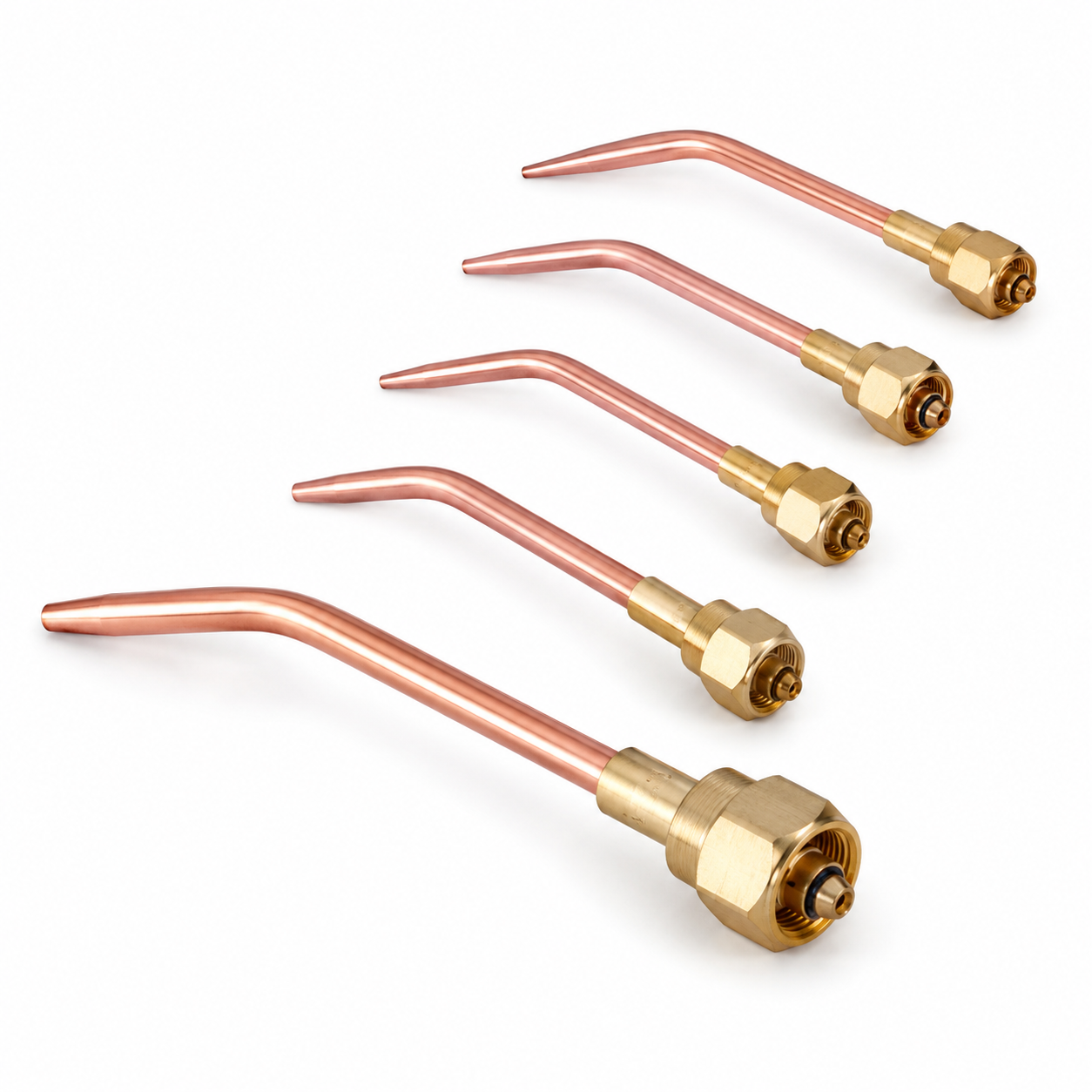 G-W-1 Series Welding Nozzles