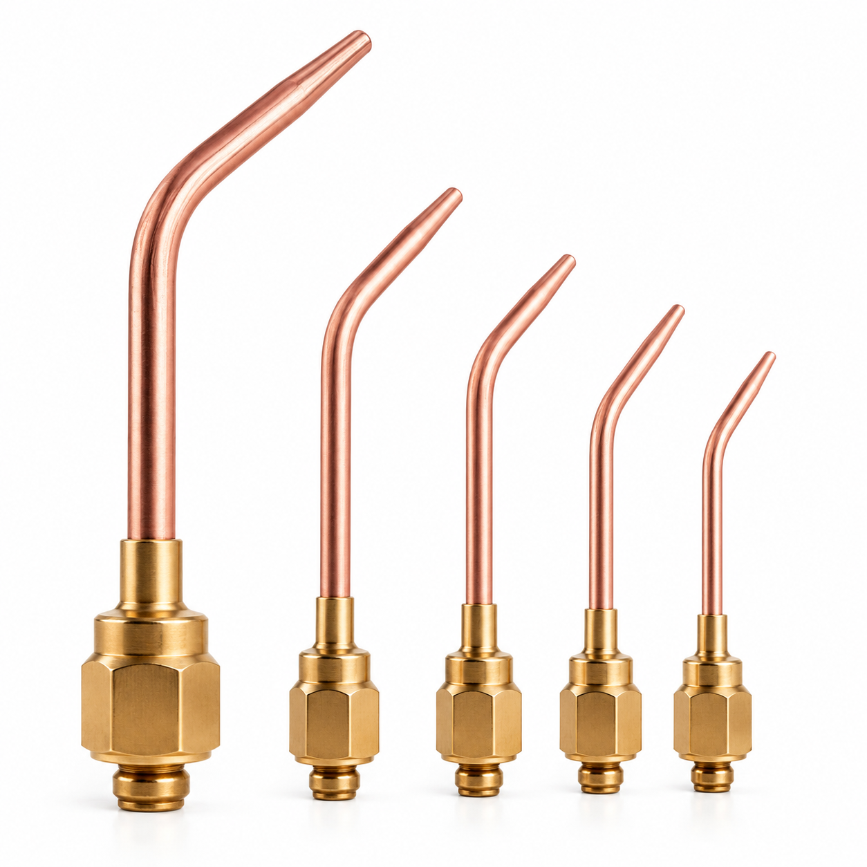 G-W Series Welding Nozzles