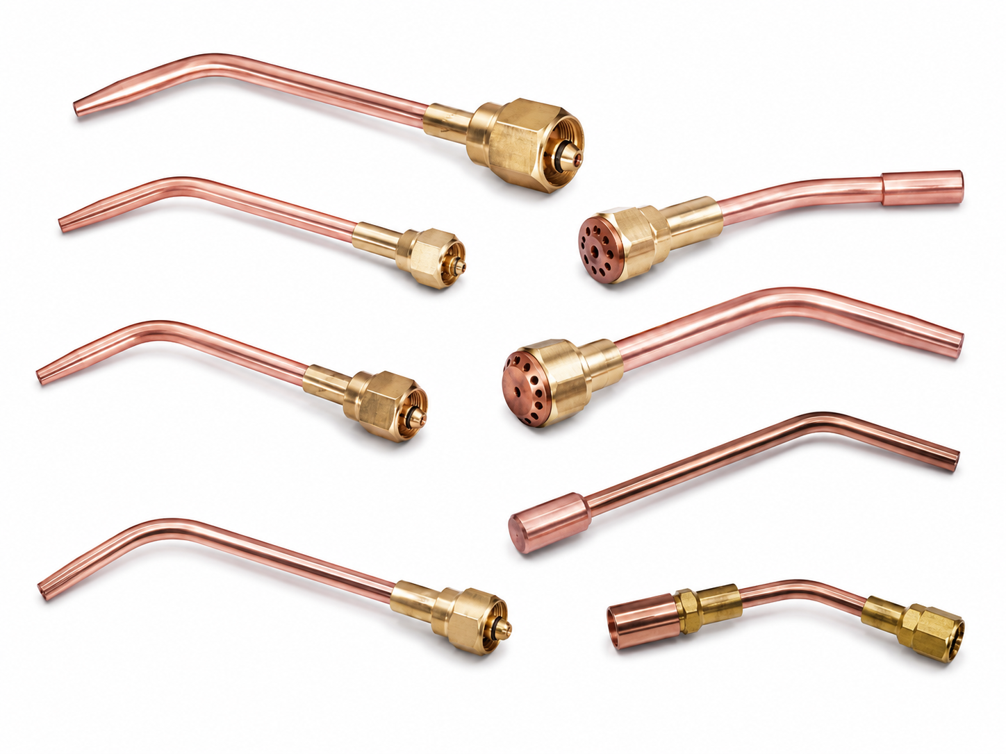 Welding & Heating Nozzles