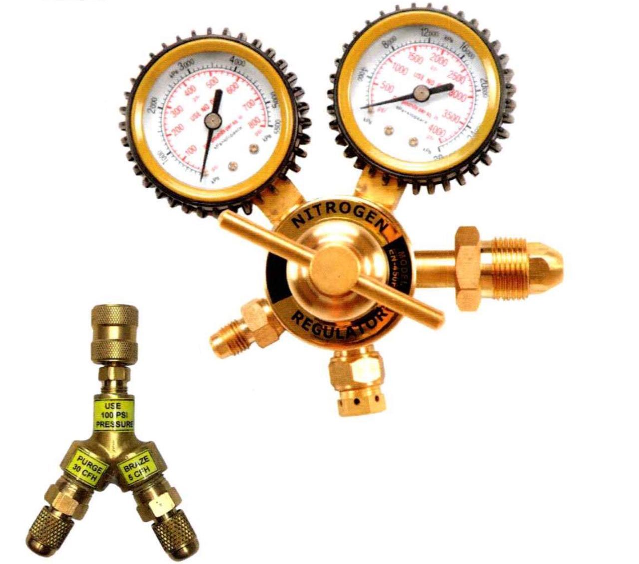 Krf 450F Flowmeter Kit